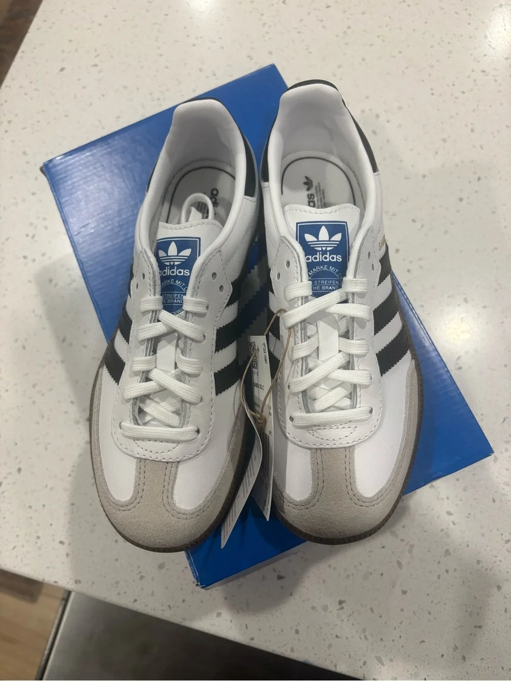 Kids adidas Samba OG Sneakers